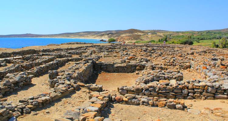 Scopri Lemno, Lemnos, Greece