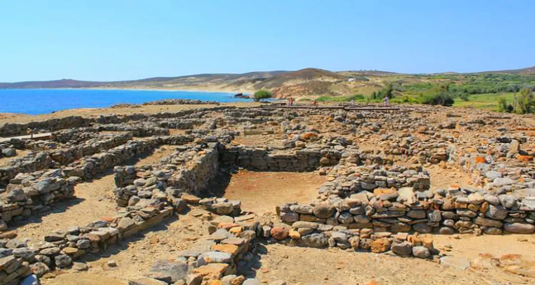 Odkryj Lemnos, Lemnos, Greece