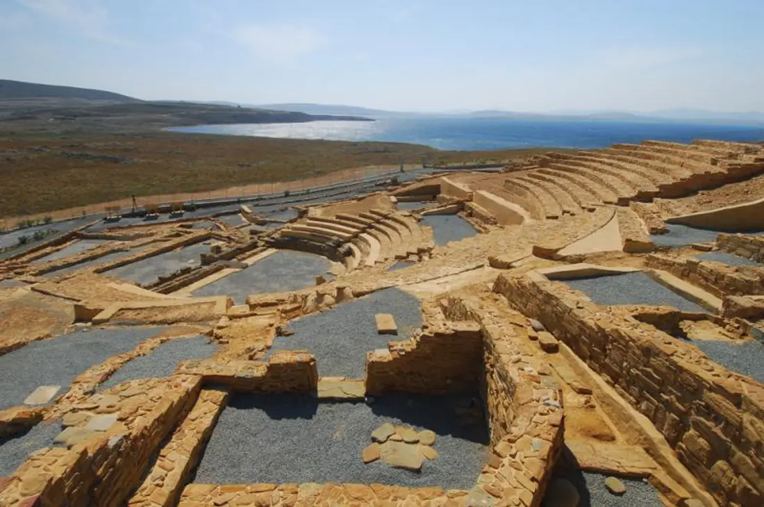 Odkryj Lemnos, Lemnos, Greece