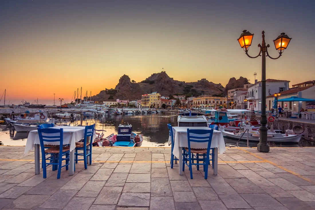 Odkryj Lemnos, Lemnos, Greece