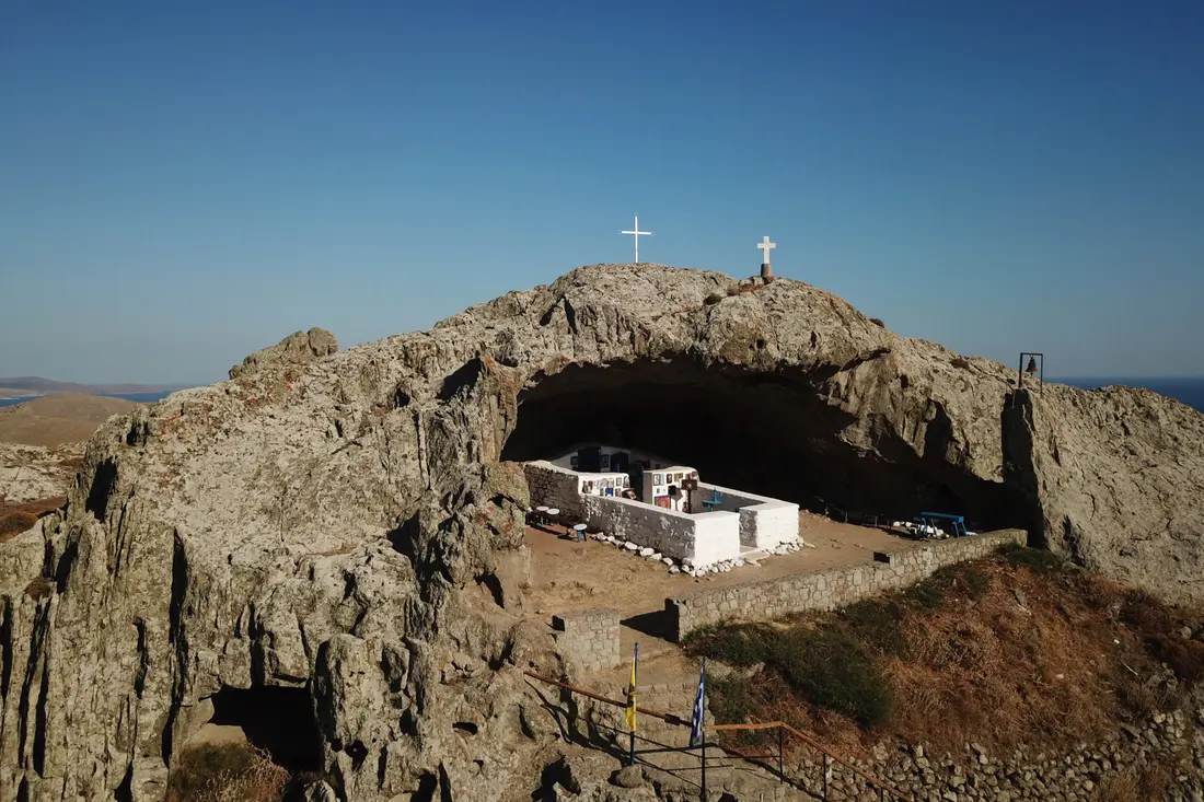 Odkryj Lemnos, Lemnos, Greece