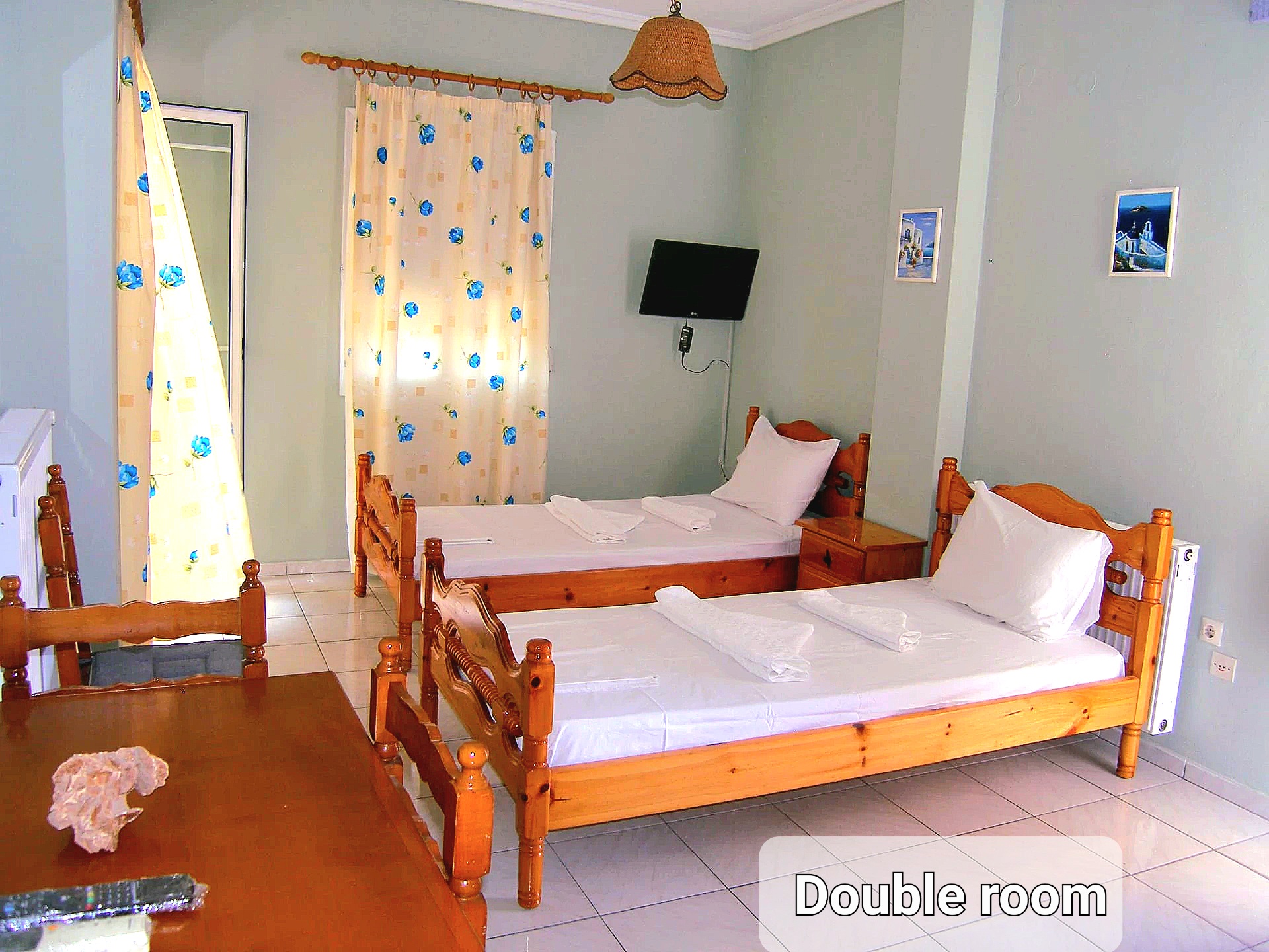 Camera 2 — Efi Rooms & Apartments, Myrina, Lemnos
