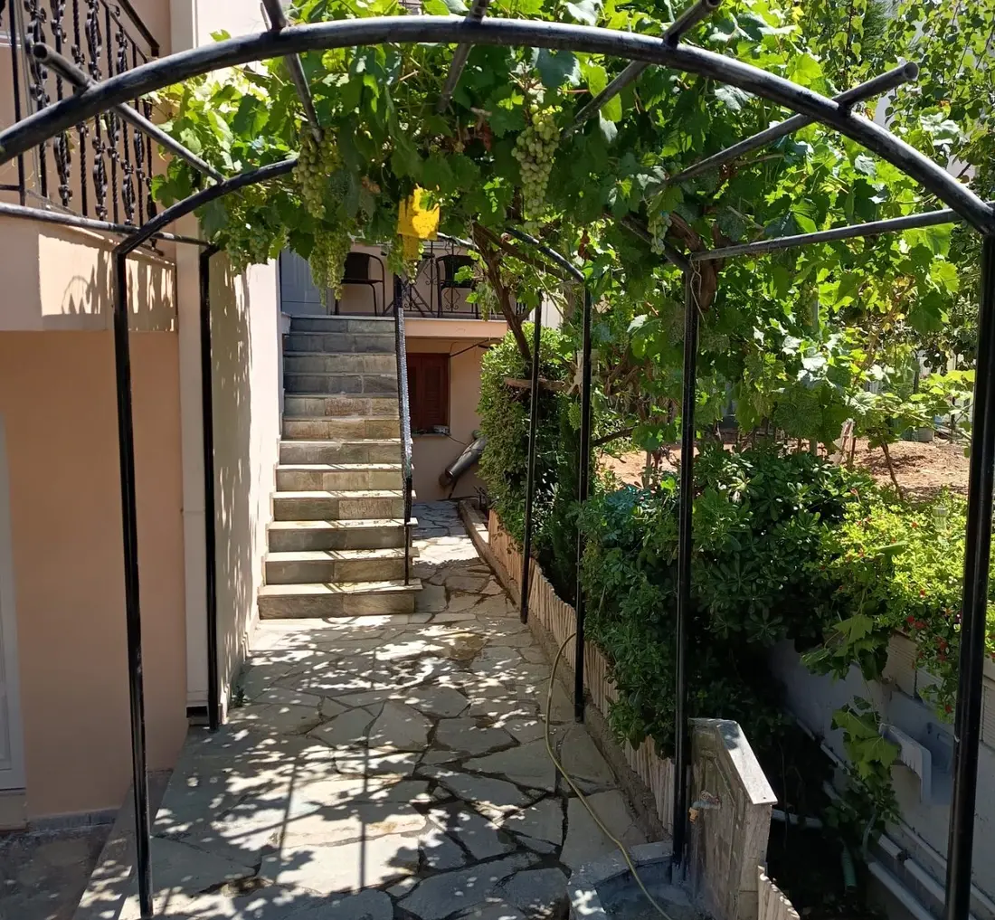 Pokój 2 — Efi Rooms & Apartments, Myrina, Lemnos