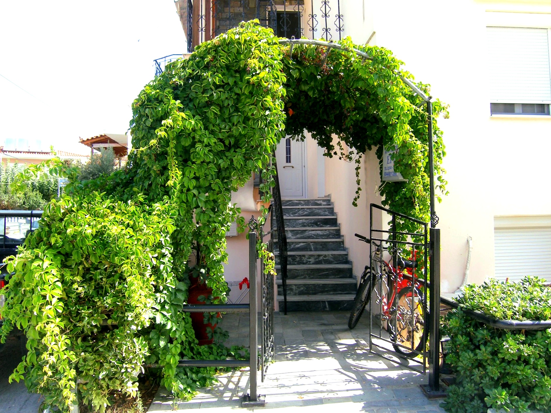 Camera 3 — Efi Rooms & Apartments, Myrina, Lemnos