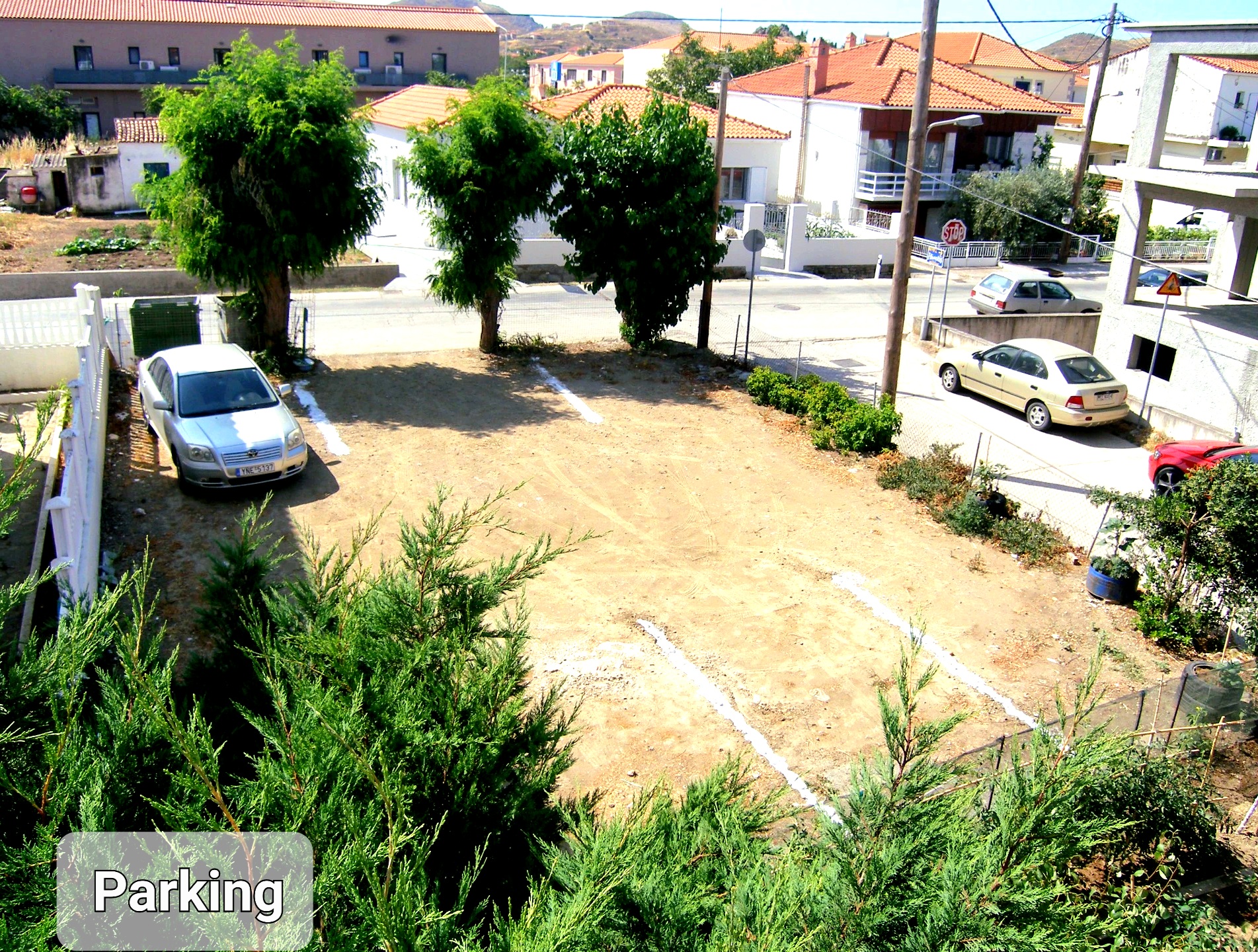 Camera 3 — Efi Rooms & Apartments, Myrina, Lemnos