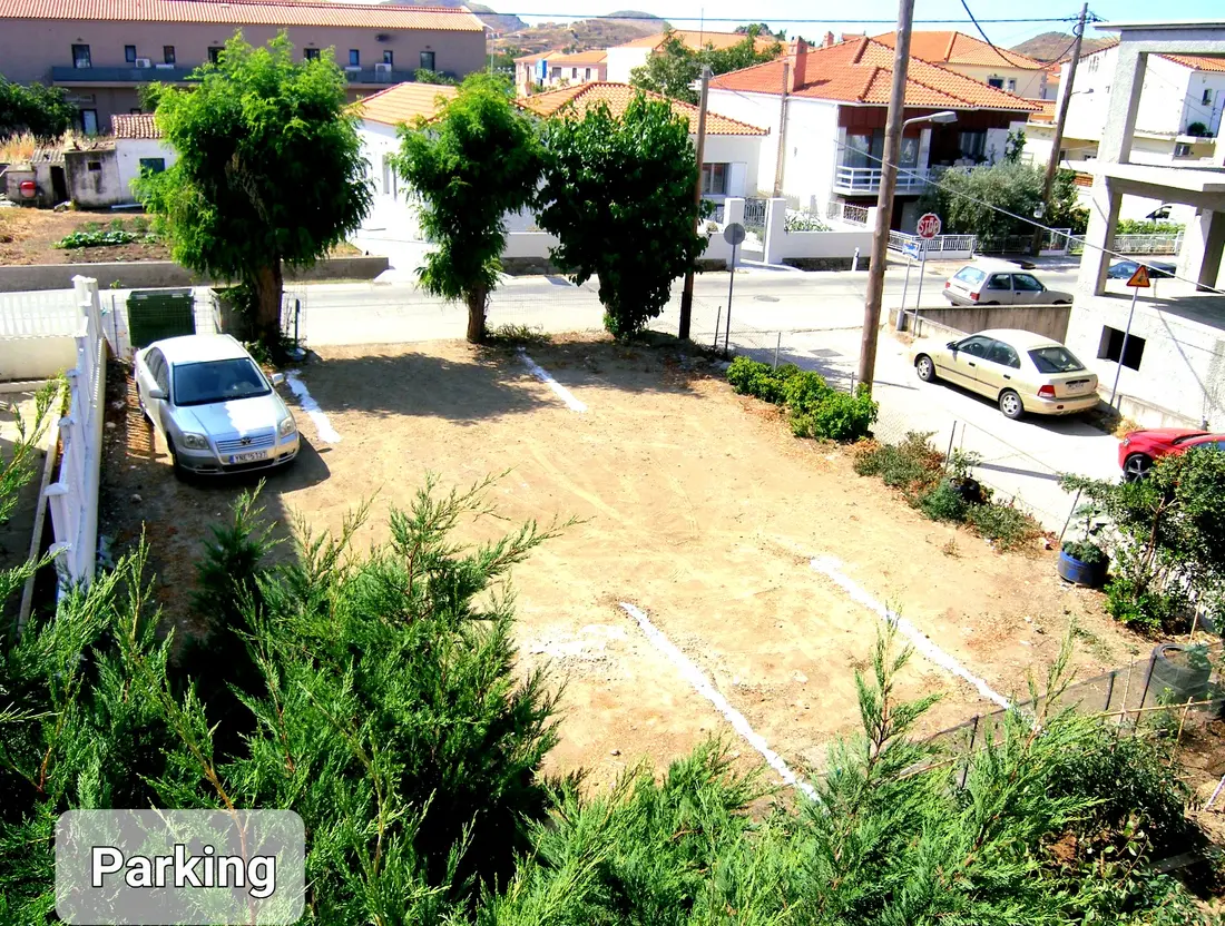 Pokój 3 — Efi Rooms & Apartments, Myrina, Lemnos